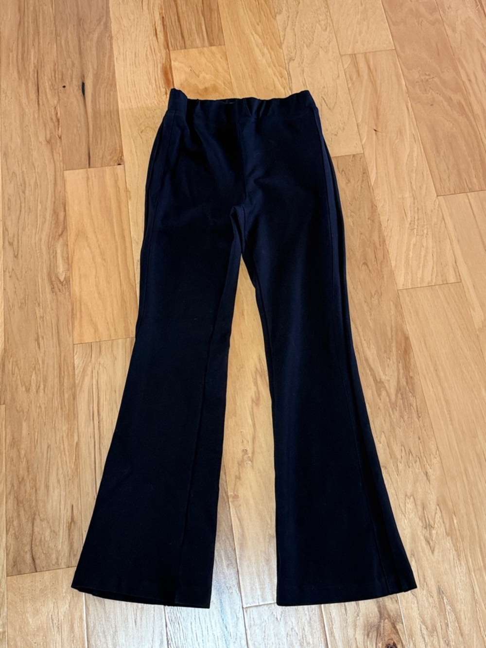 Maeve Pull on Ponte Flare Pants ANTHROPOLOGIE - Picture 3 of 5